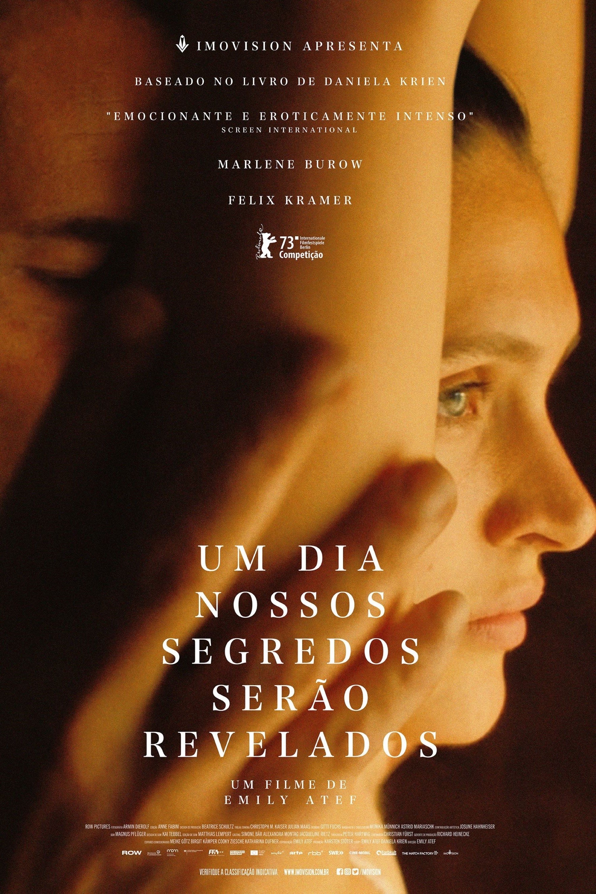 Poster de Um Dia Nossos Segredos Serão Revelados