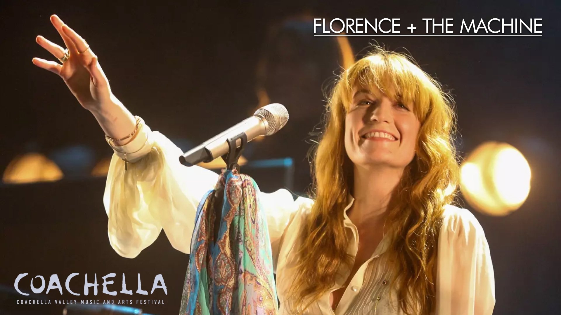 Florence + the Machine - Live at Coachella 2015