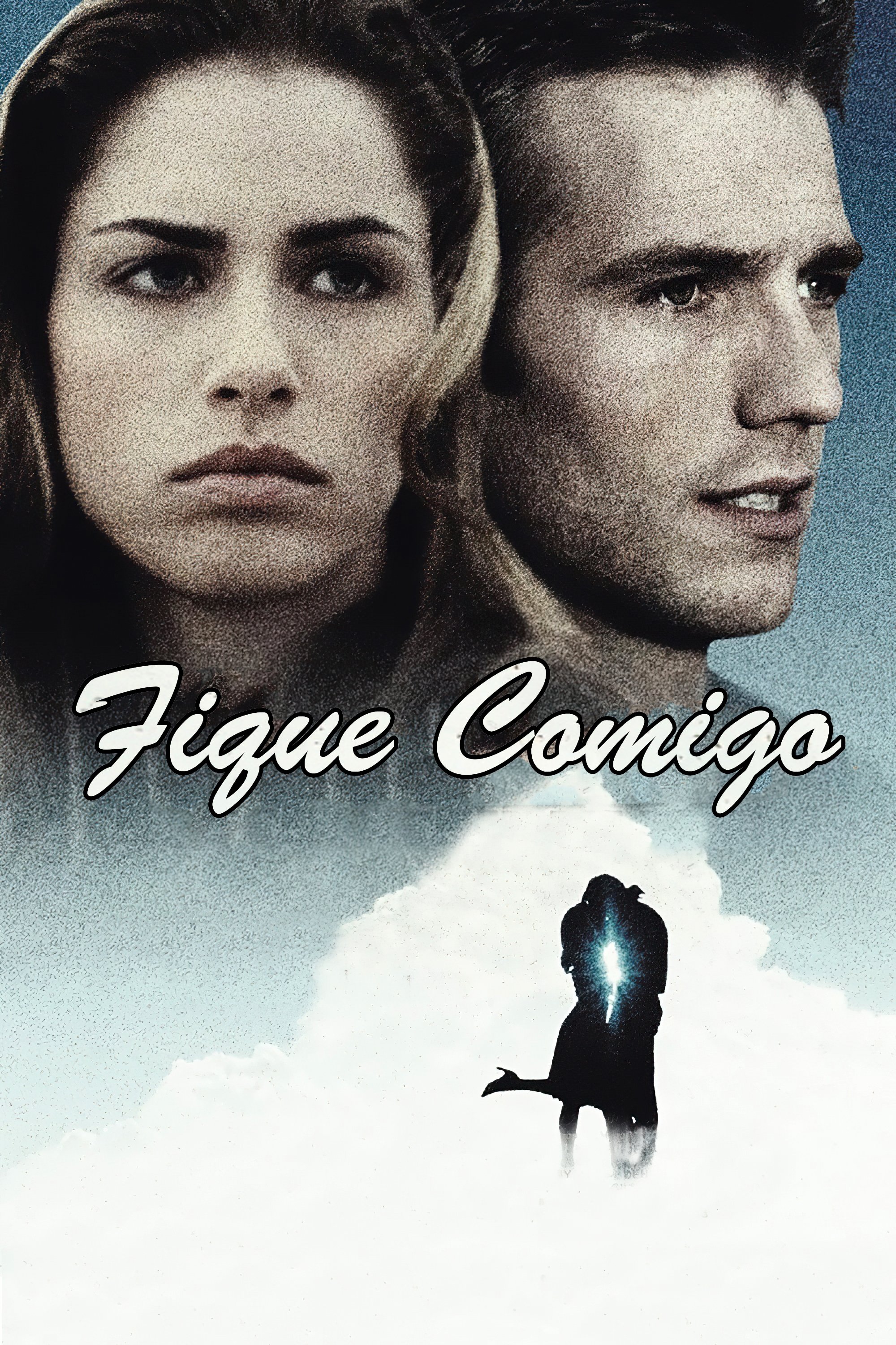 Poster de Fique Comigo