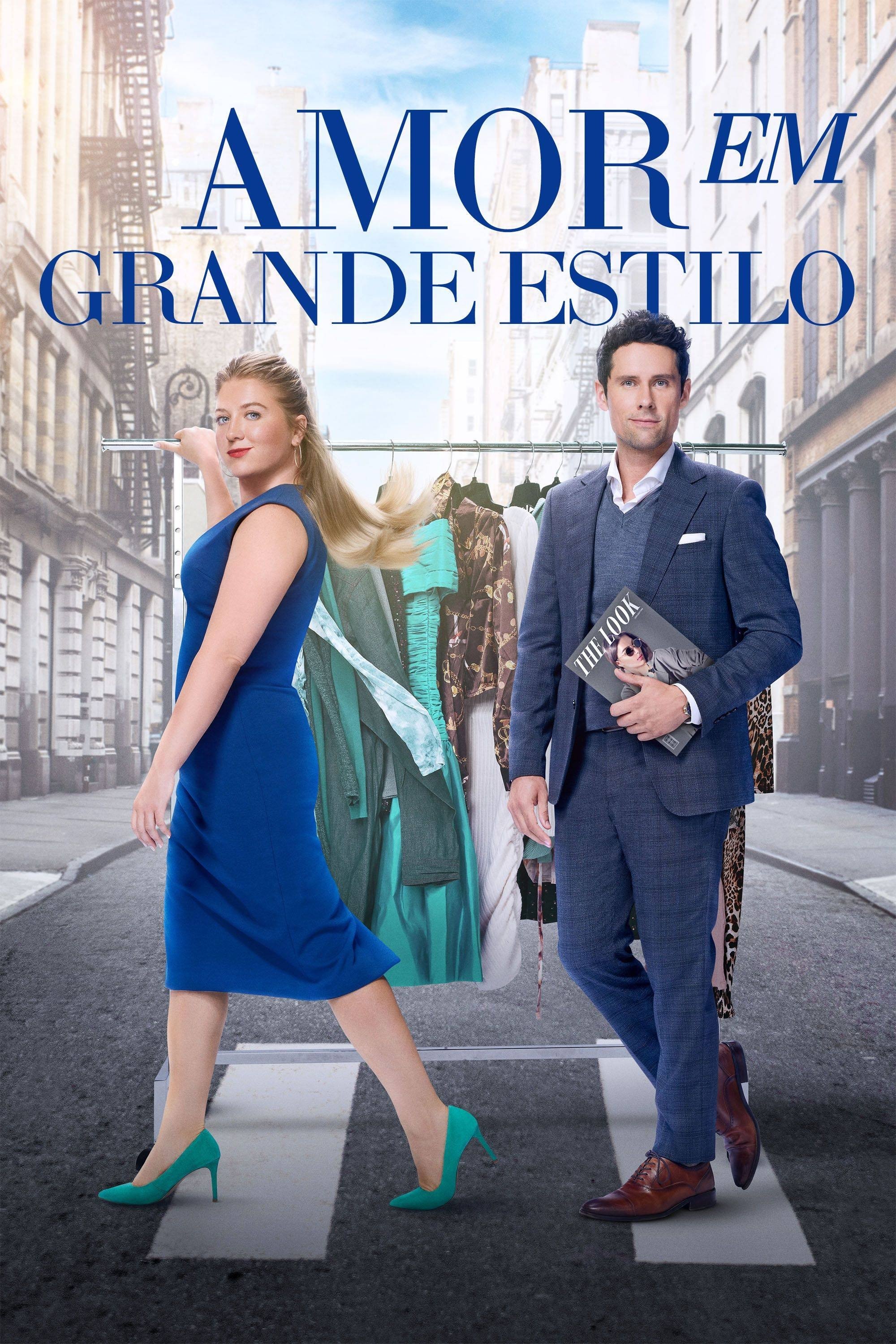 Poster de Amor Em Grande Estilo