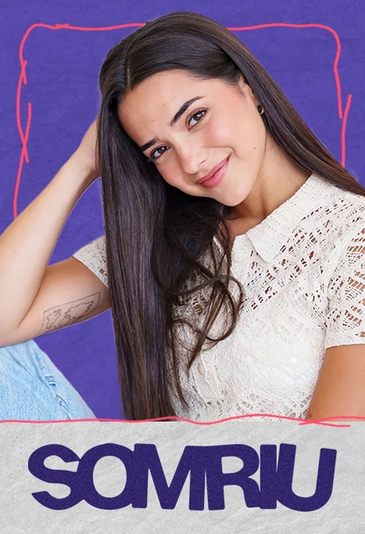 Poster de Somriu
