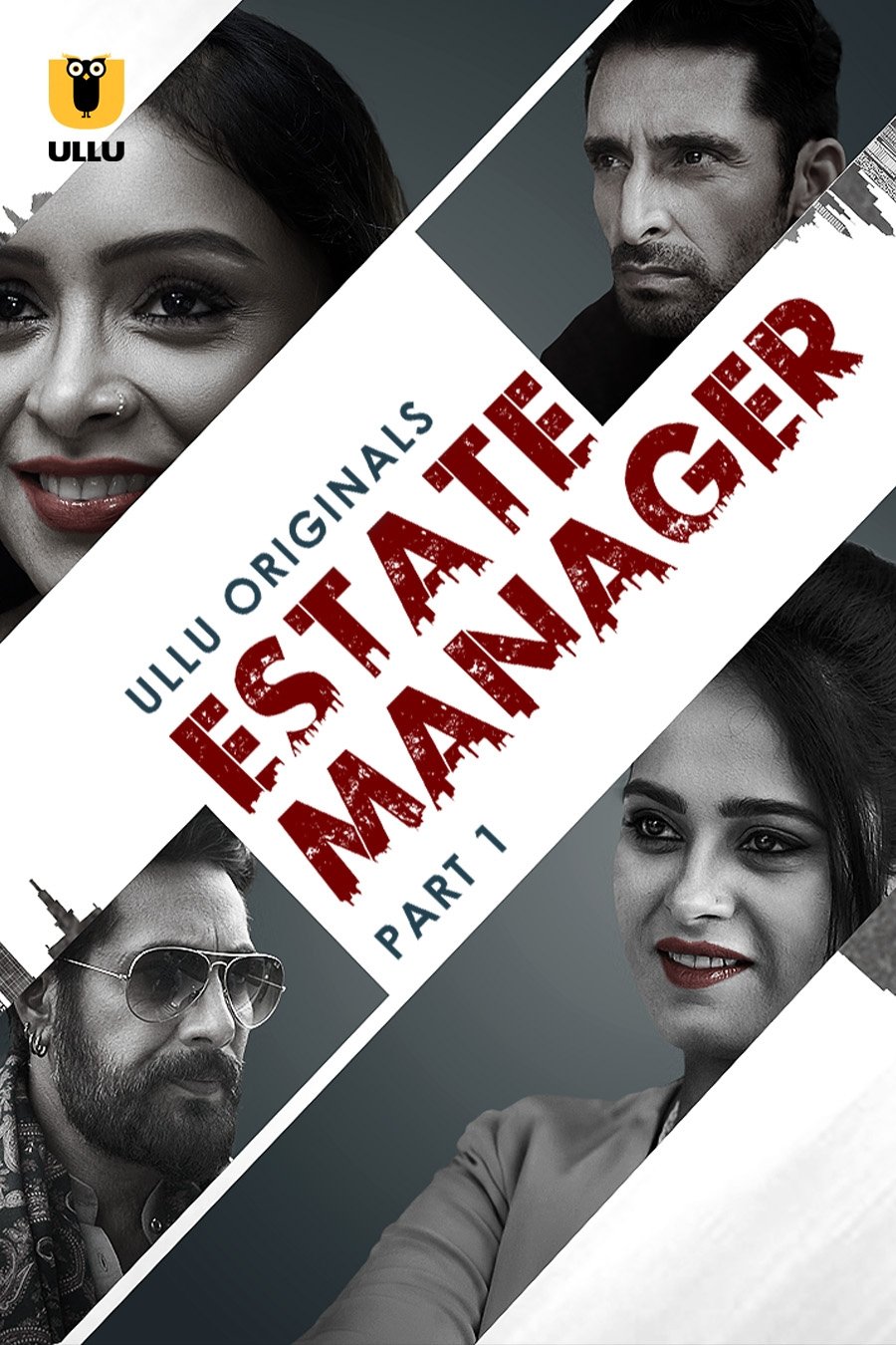 Poster de Estate Manager