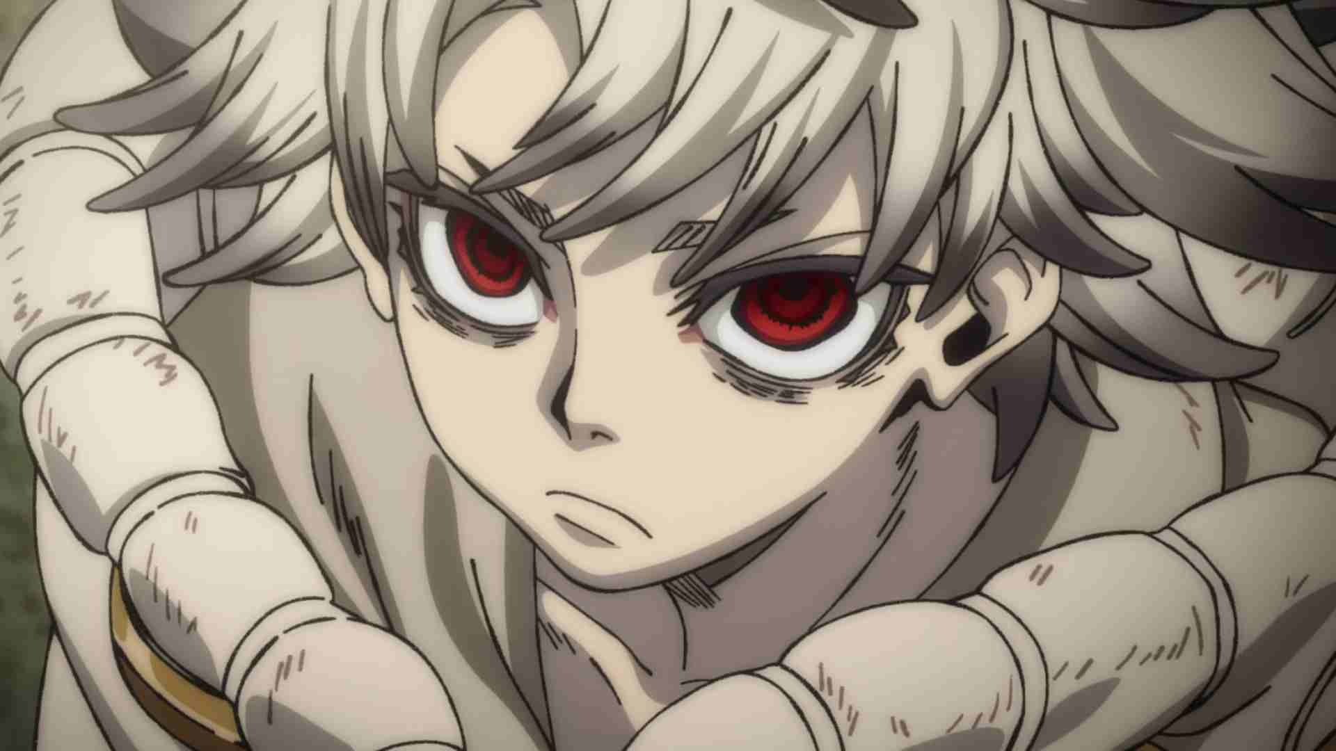 Gachiakuta