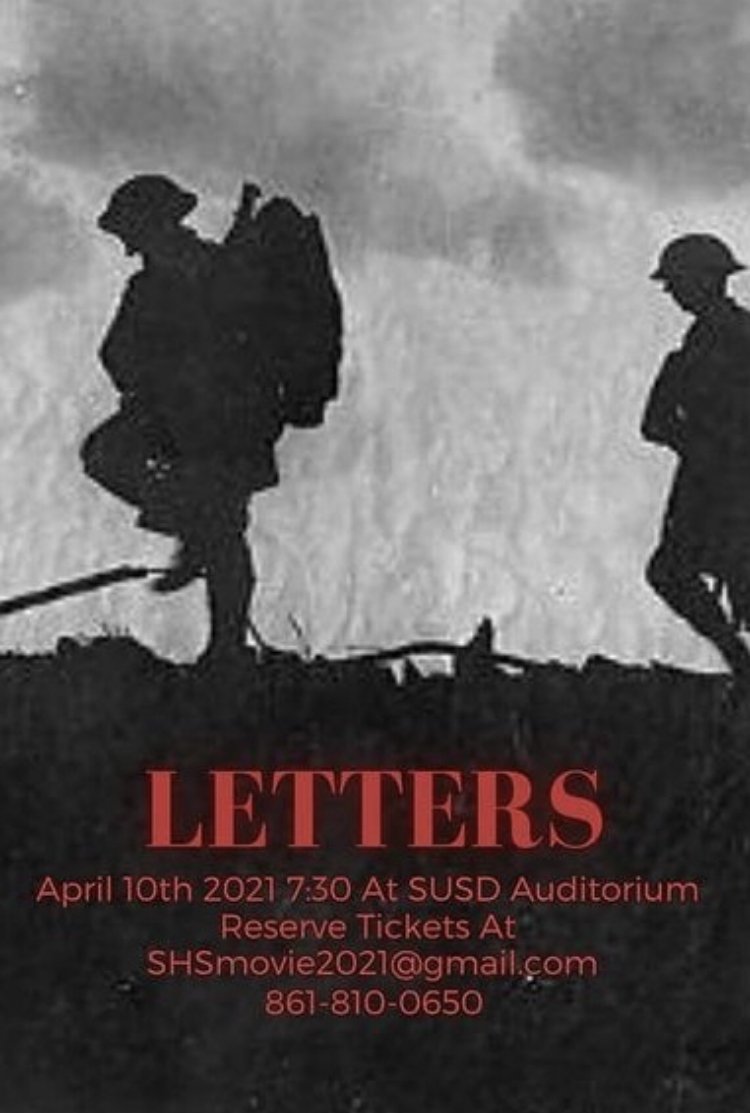 Poster de Letters