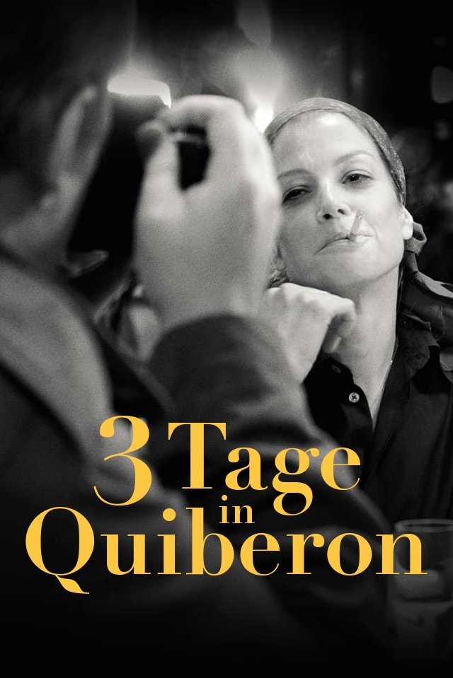 Poster de 3 dias em Quiberon