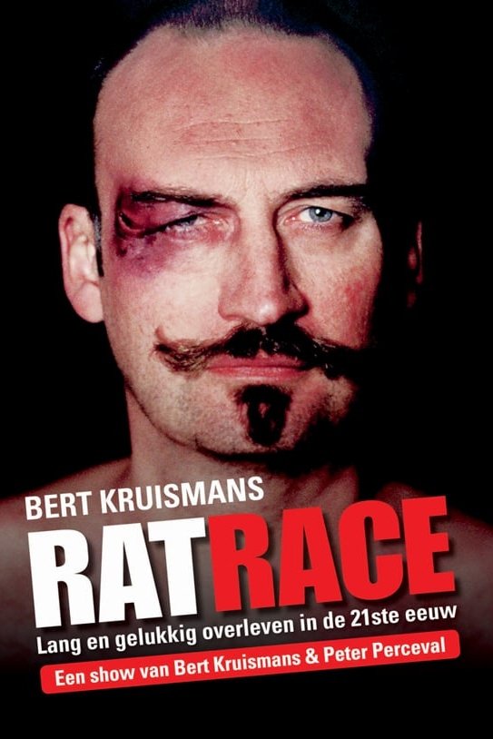 Poster de Bert Kruismans: Ratrace