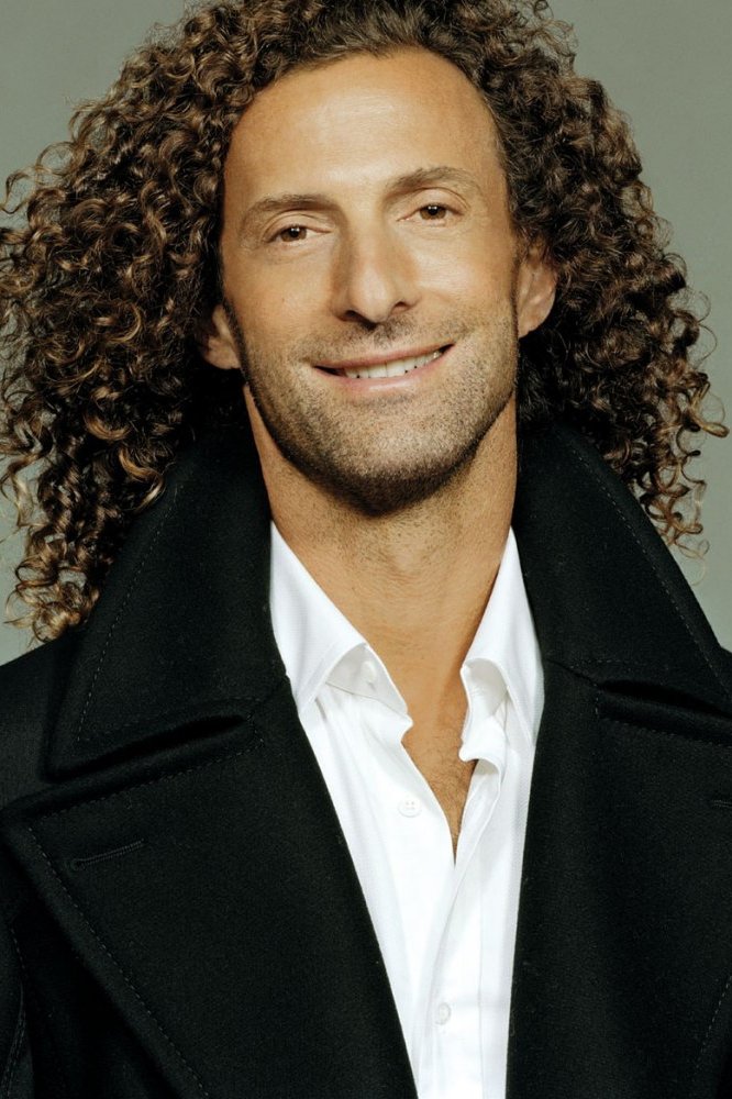 Foto de Kenny G