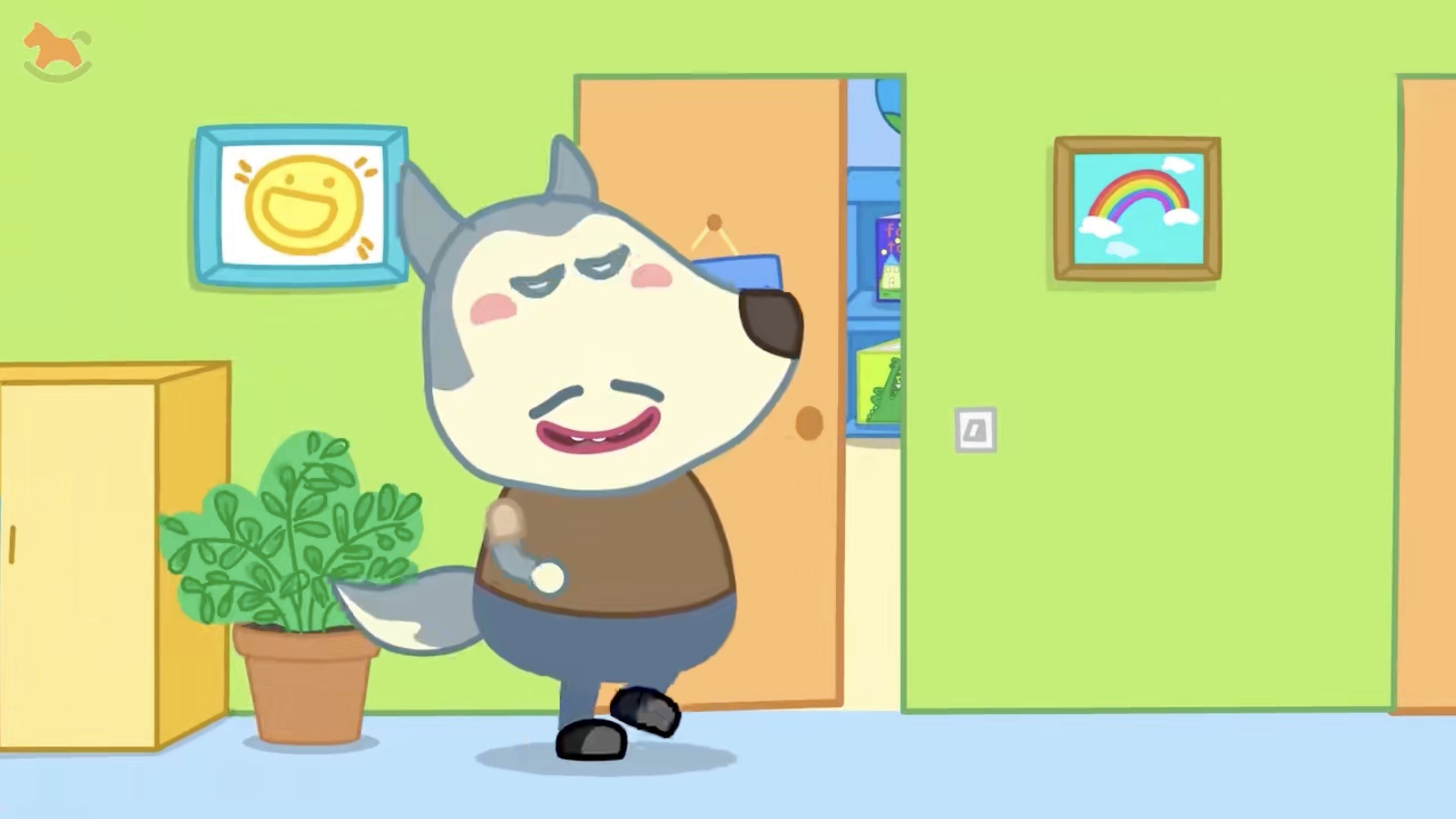 沃福