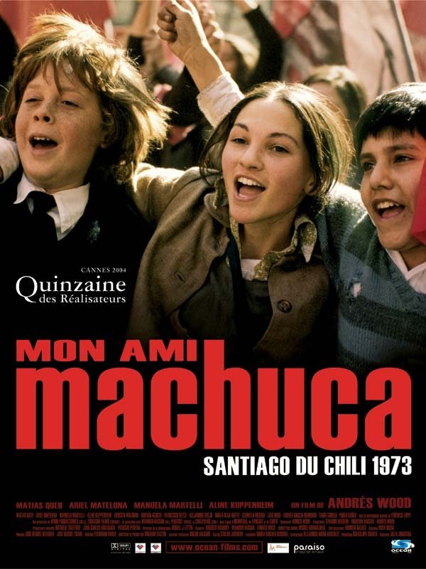 Affiche du film Machuca