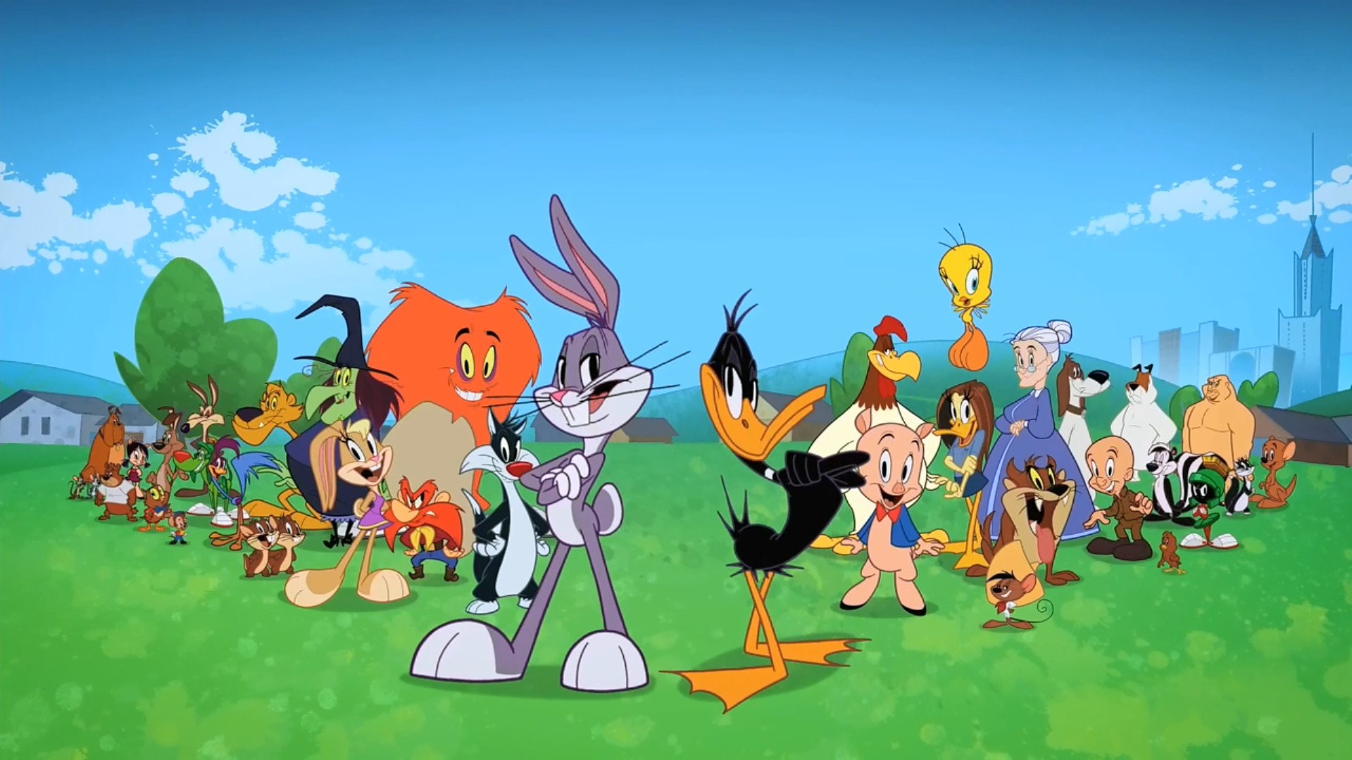 Backdrop image