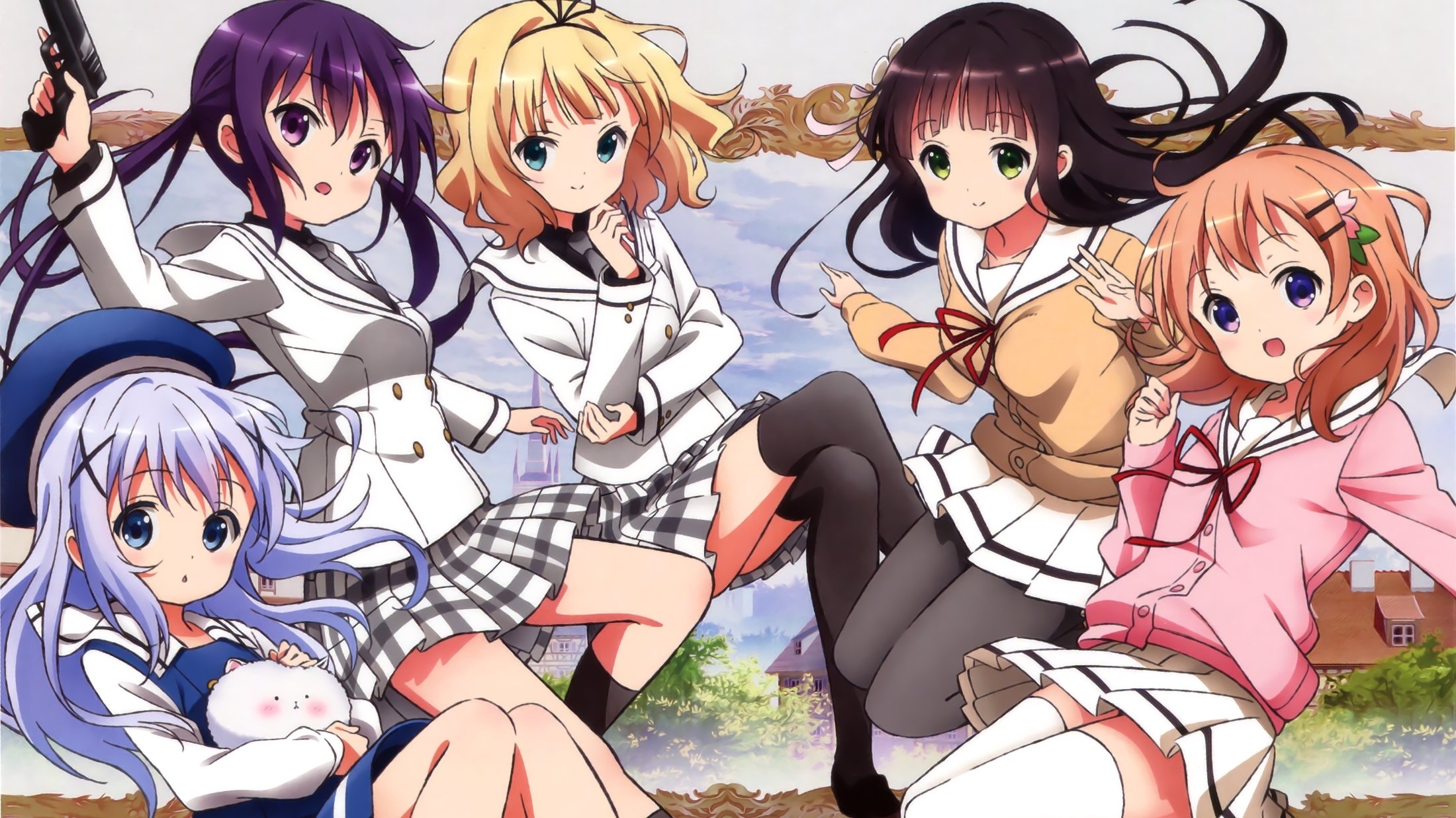 Backdrop image