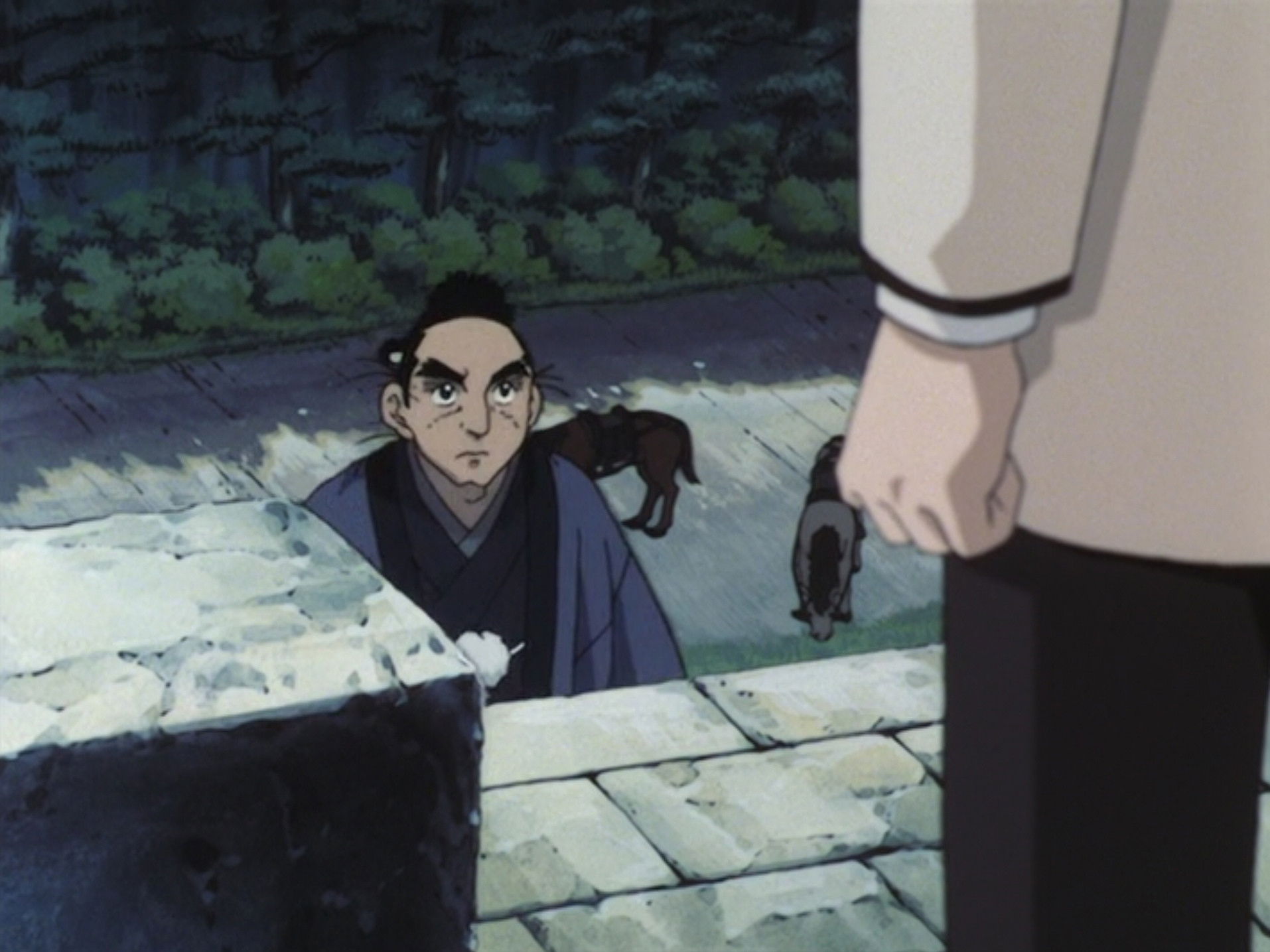 Sad News and Expulsion