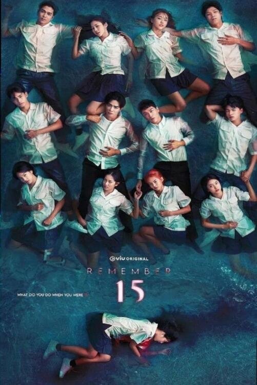 Poster de Remember 15
