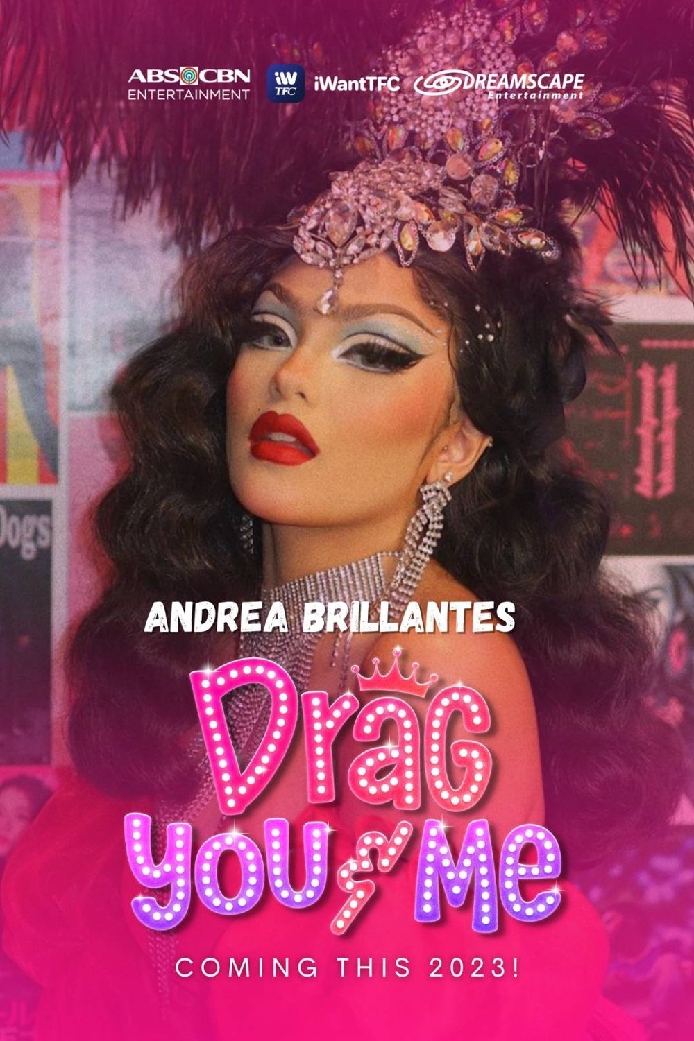 Poster de Drag You & Me