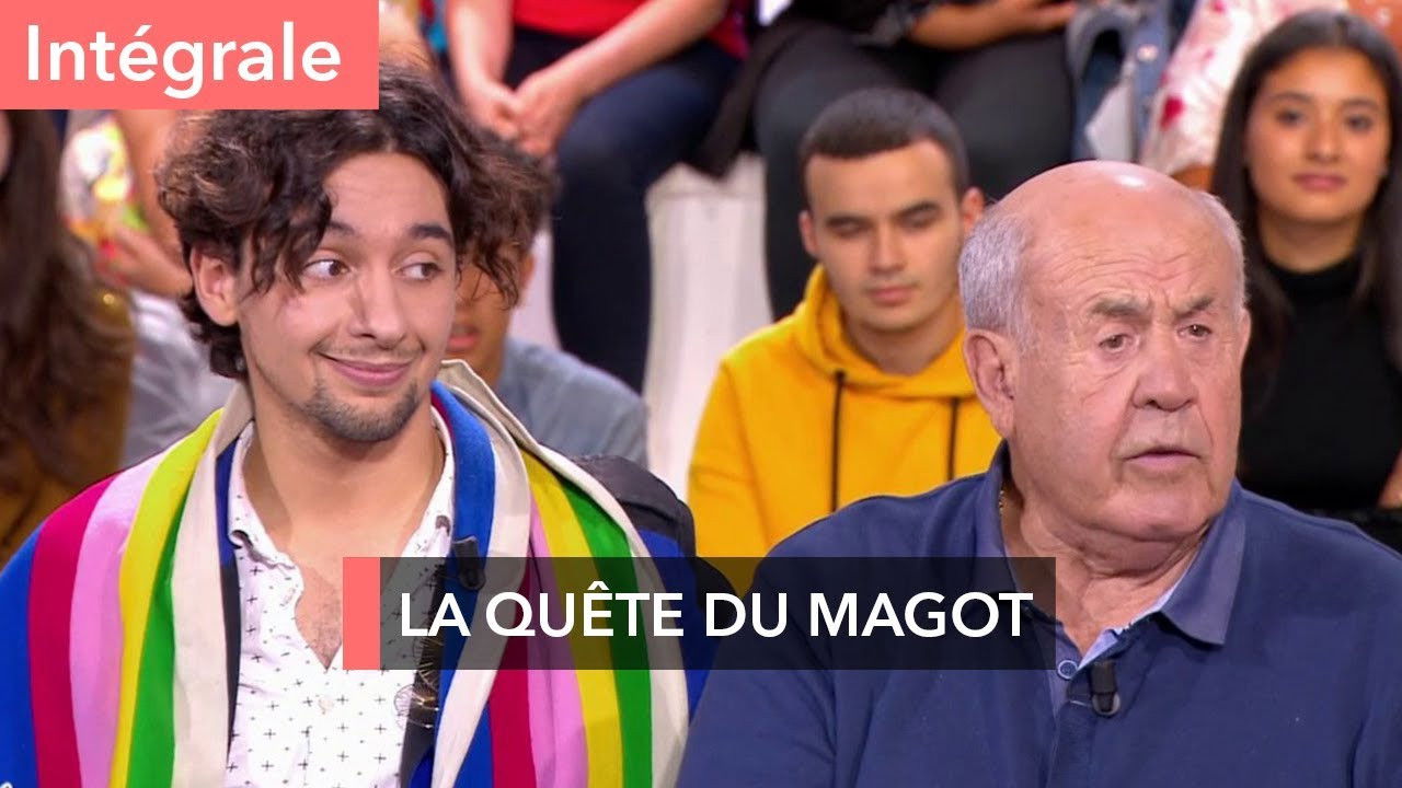 They have discovered a treasure!