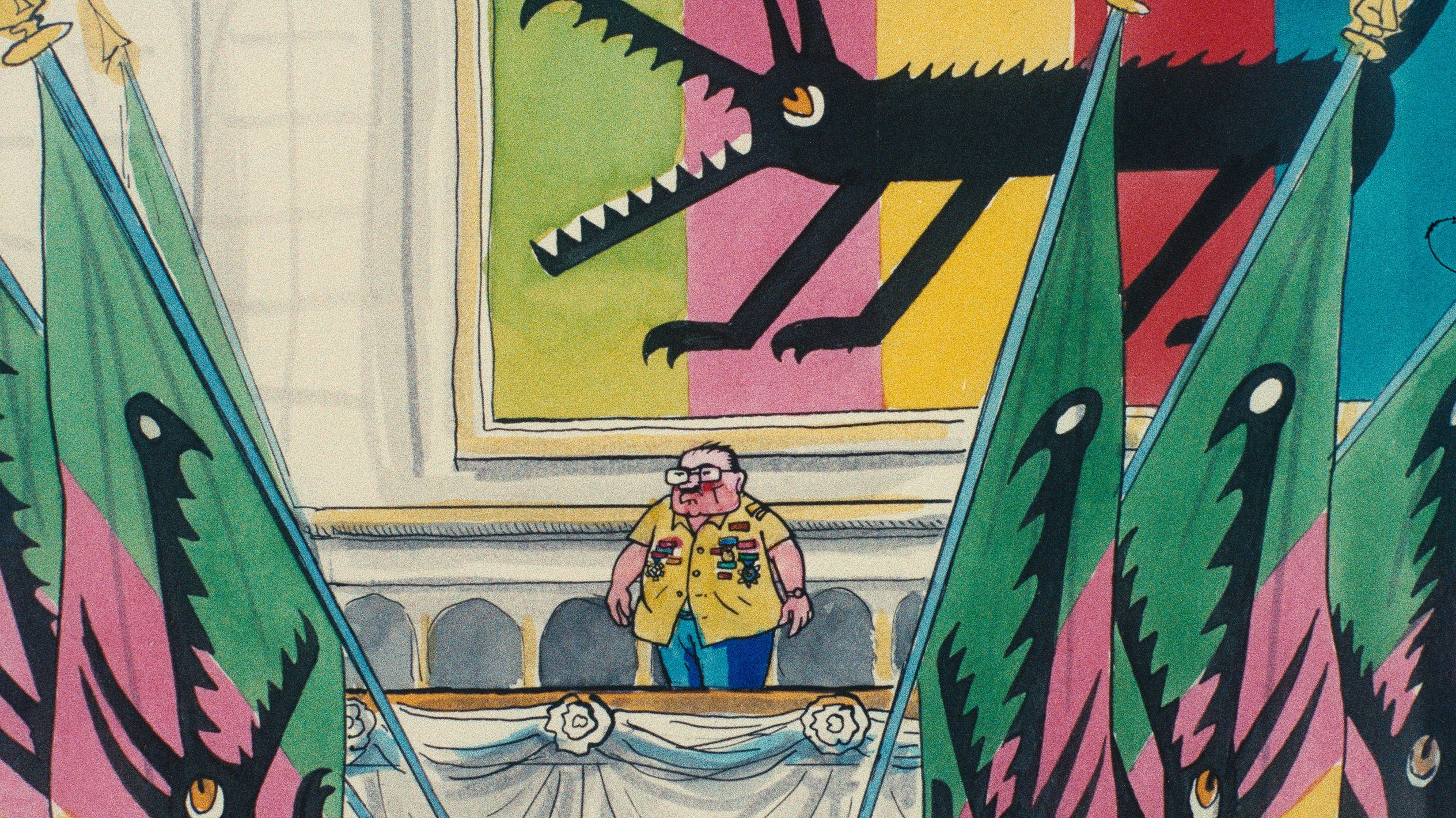 Backdrop image