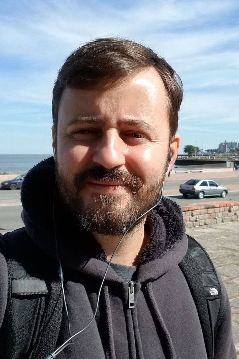 Foto de Cássio Pereira dos Santos