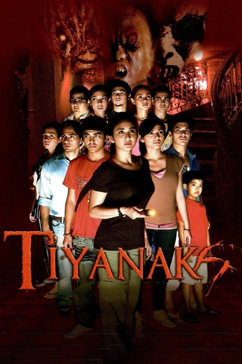 Poster de Tiyanaks