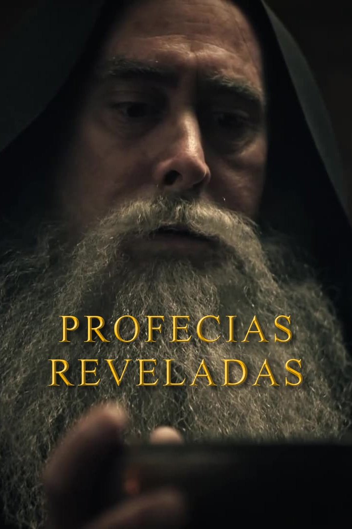 Poster de Profecias Reveladas