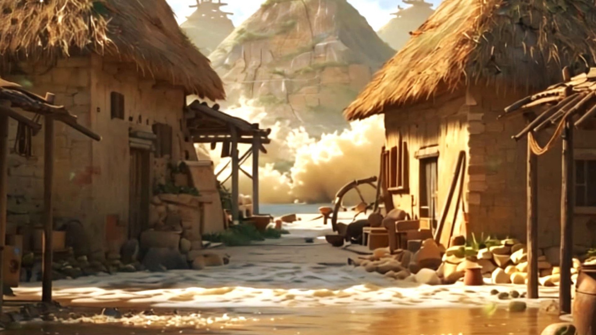 backdrops