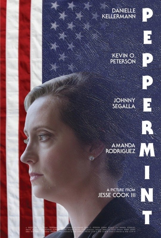 Poster de Peppermint