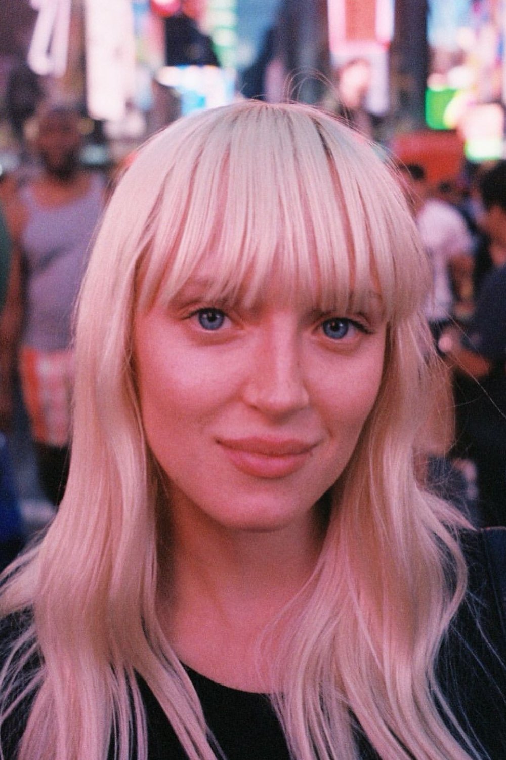 Foto de Karina Kolokolchykova