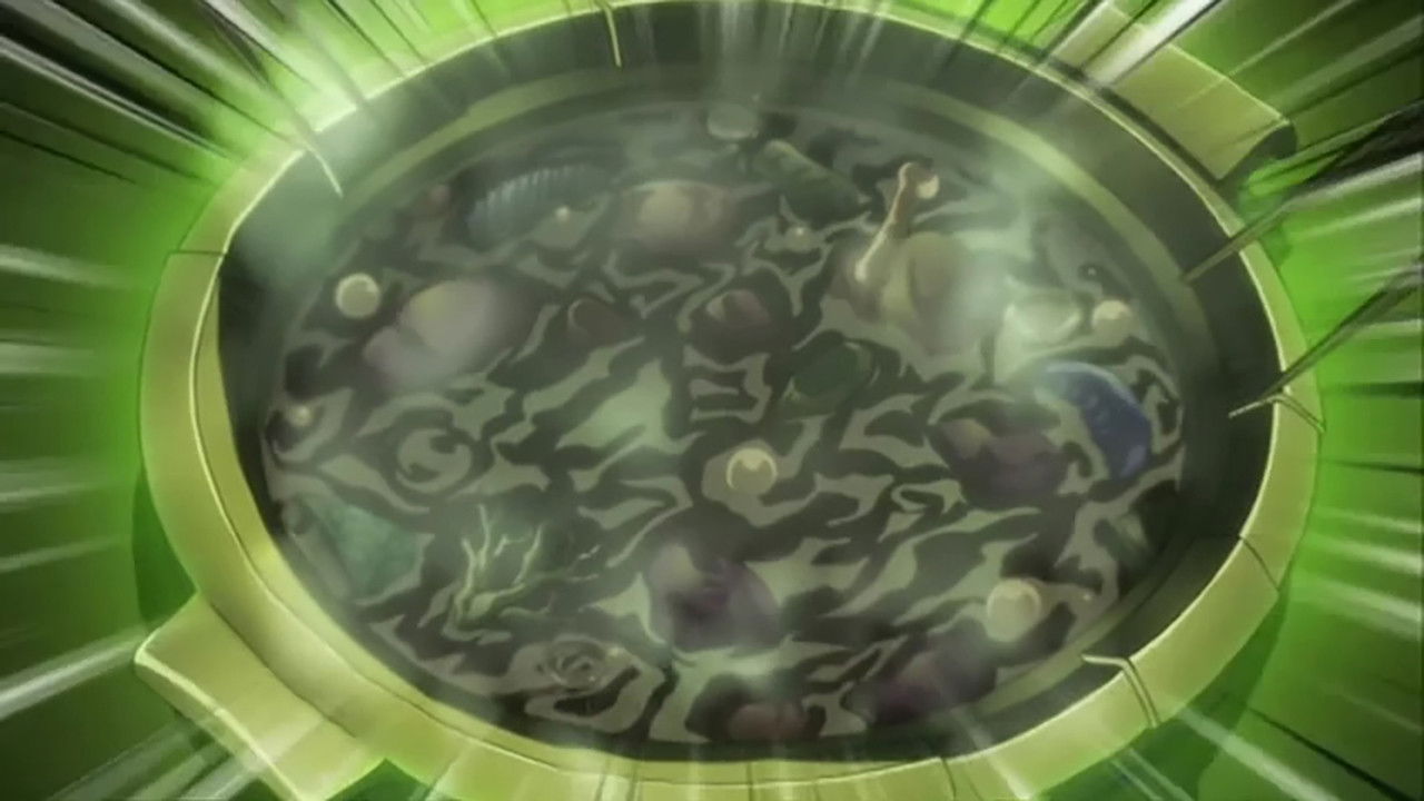 Black Hotpot Gives Girls a Bad Smell