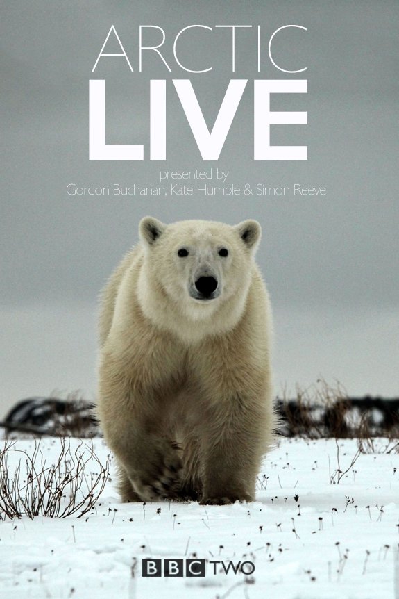 Poster de Arctic Live