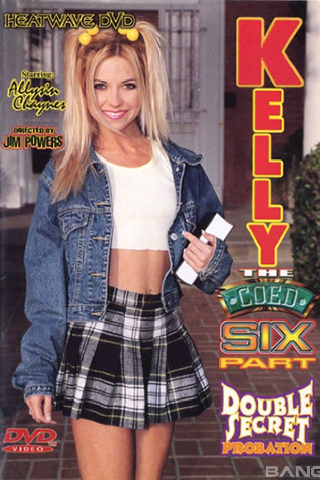 Poster de Kelly the Coed 6: Double Secret Probation