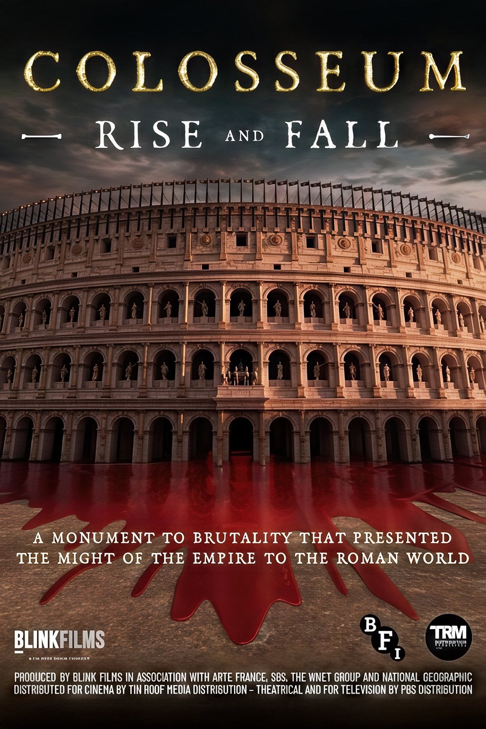 Poster de Colosseum: Rise and Fall