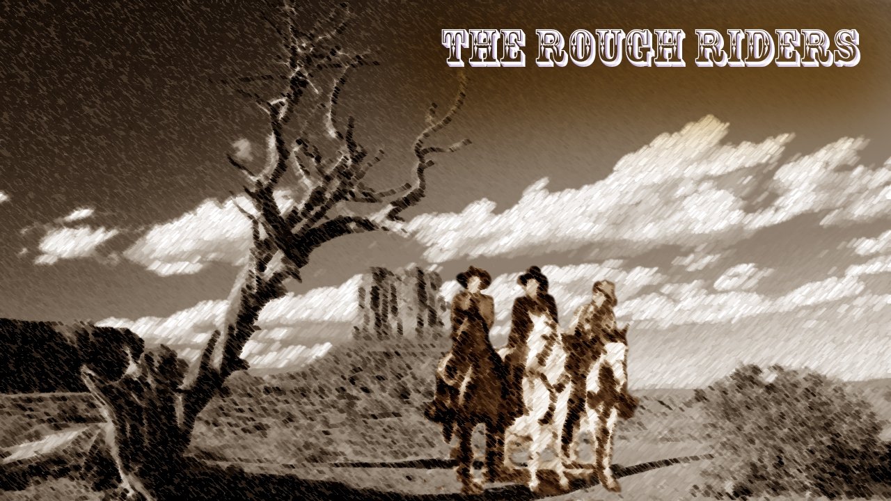Rough Riders Collection