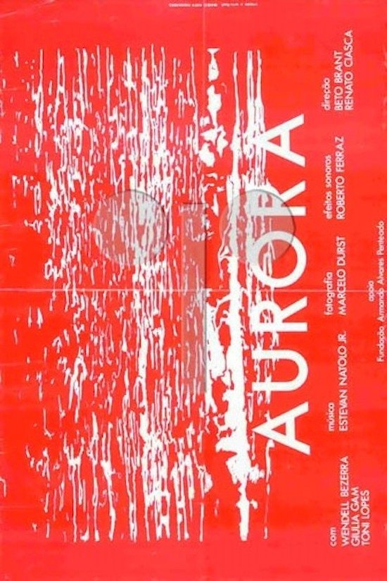 Poster de Aurora