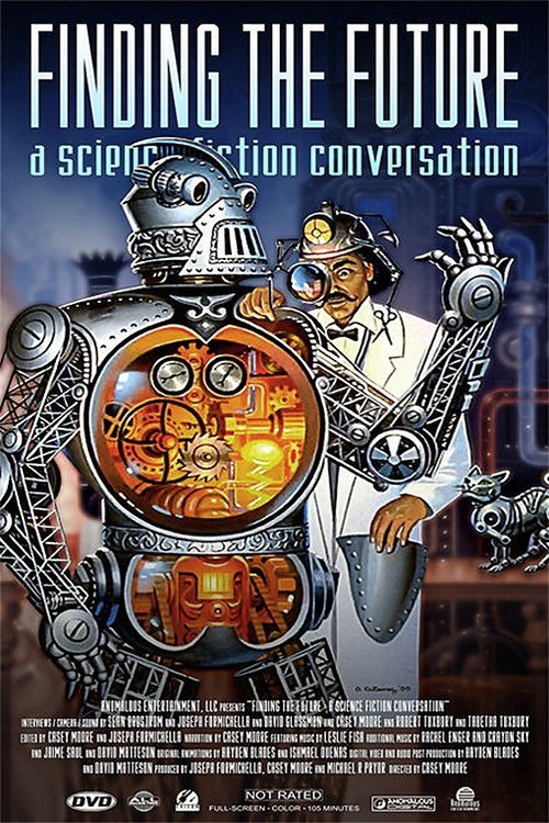 Poster de Finding the Future: A Science Fiction Conversation