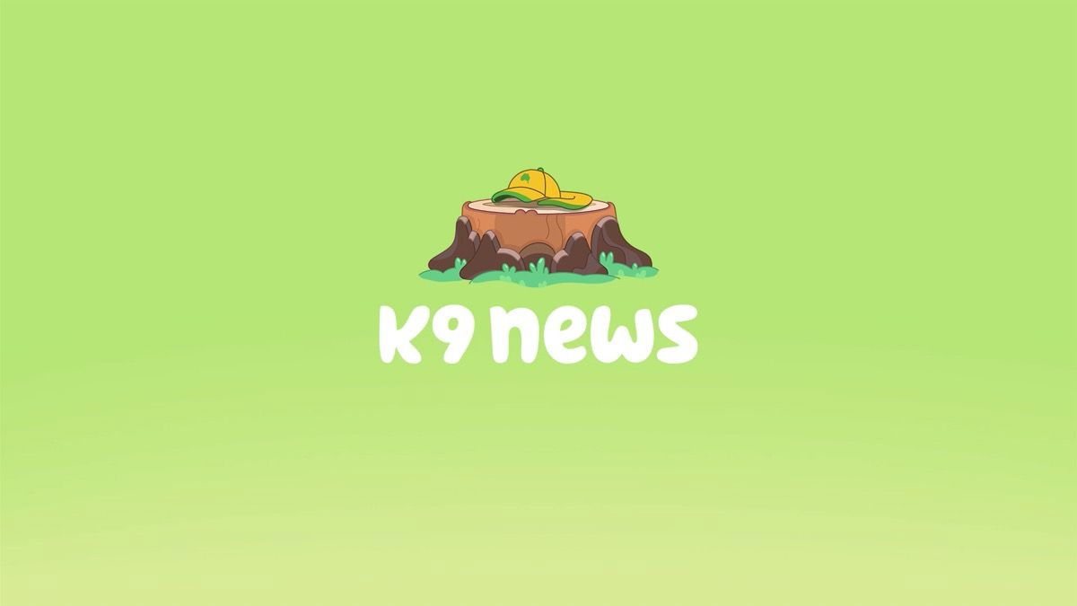 K9 News