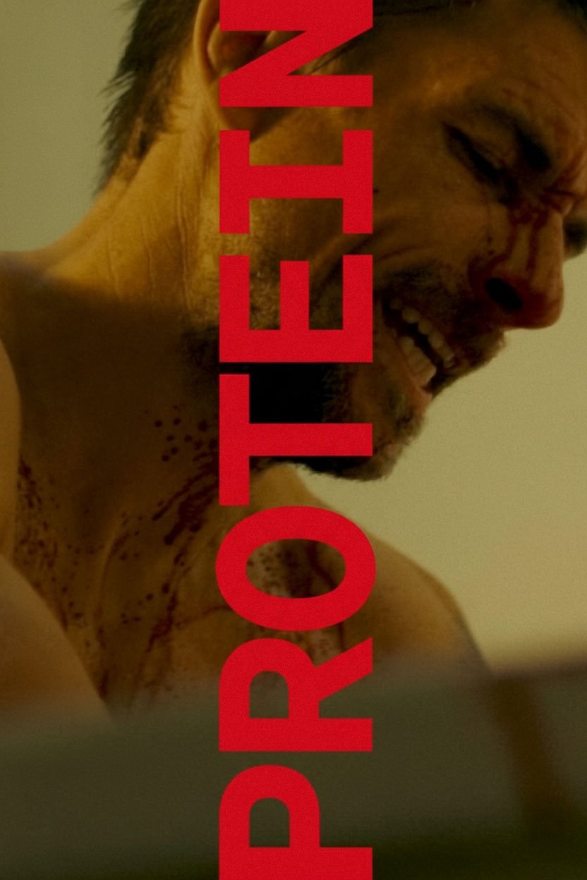Poster de Protein