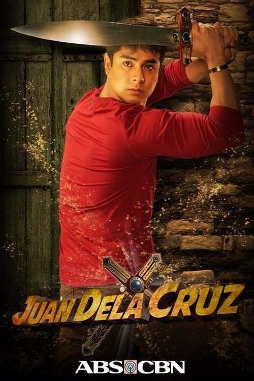 Poster de Juan dela Cruz