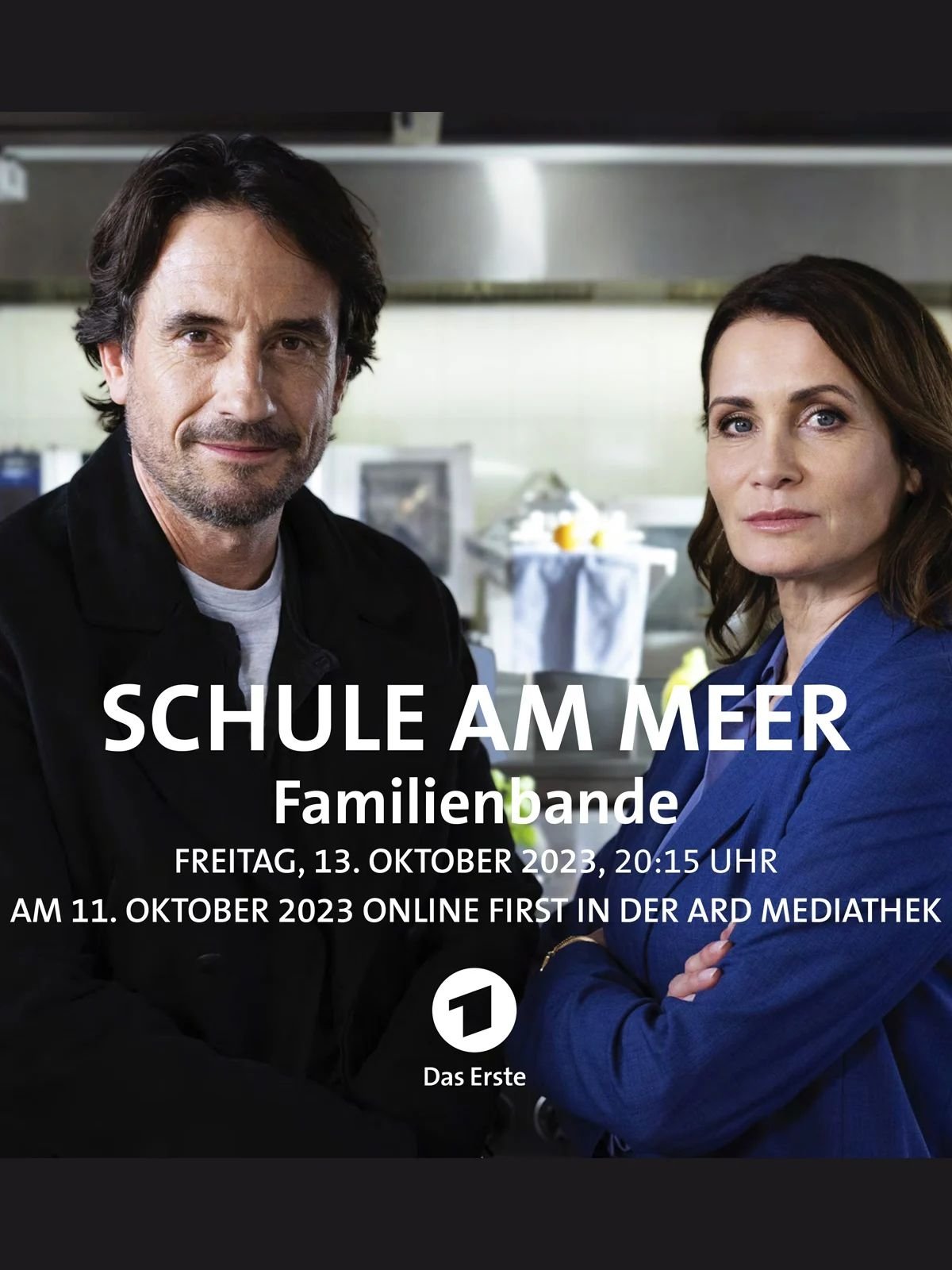 Affiche du film Schule am Meer - Familienbande