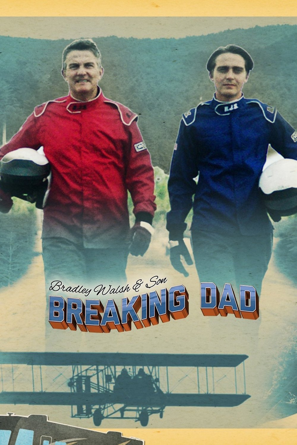 Poster de Bradley Walsh & Son: Breaking Dad