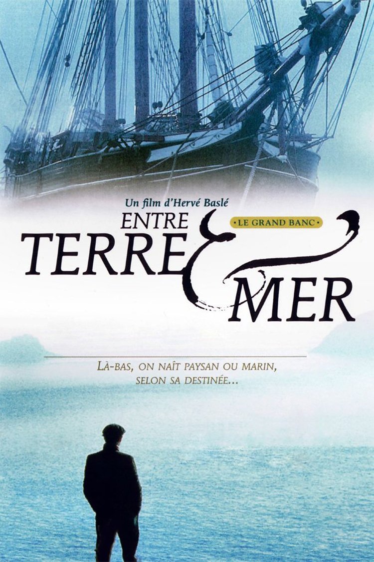 Poster de Entre terre et mer