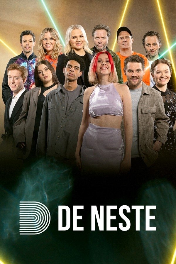 Poster de De neste