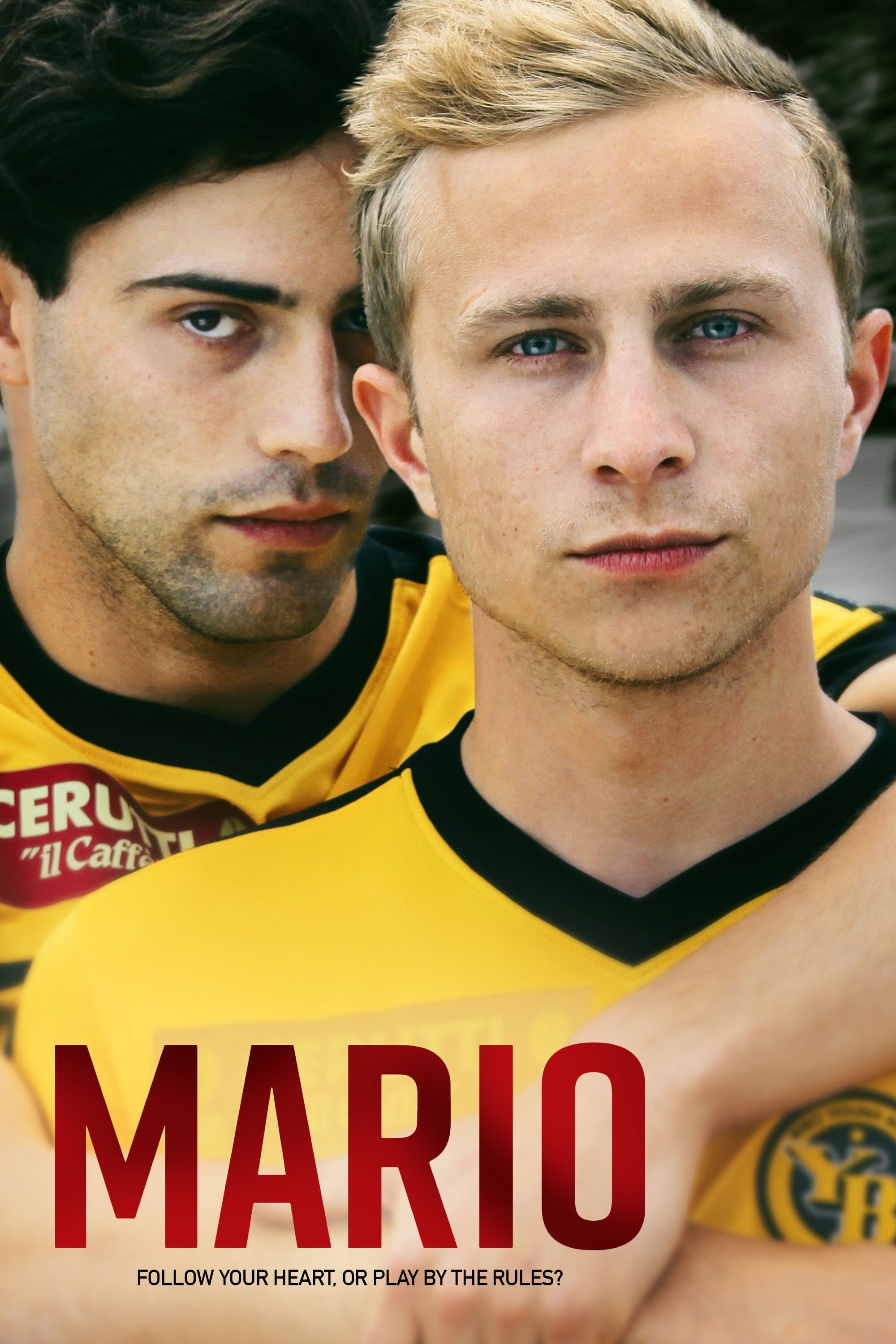Poster for Mario