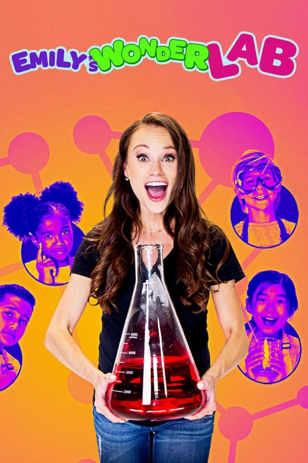 Poster de O Lab da Emily