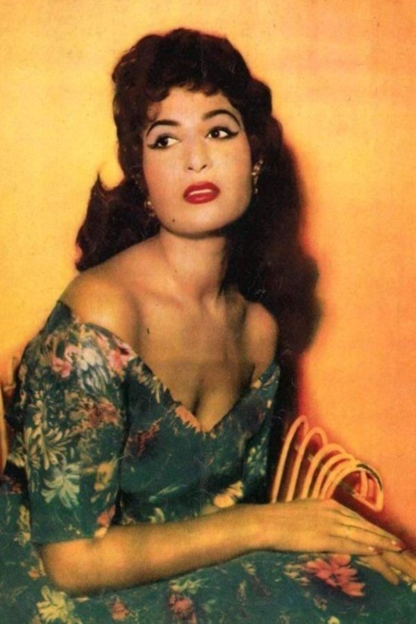 Foto de Naima Akef