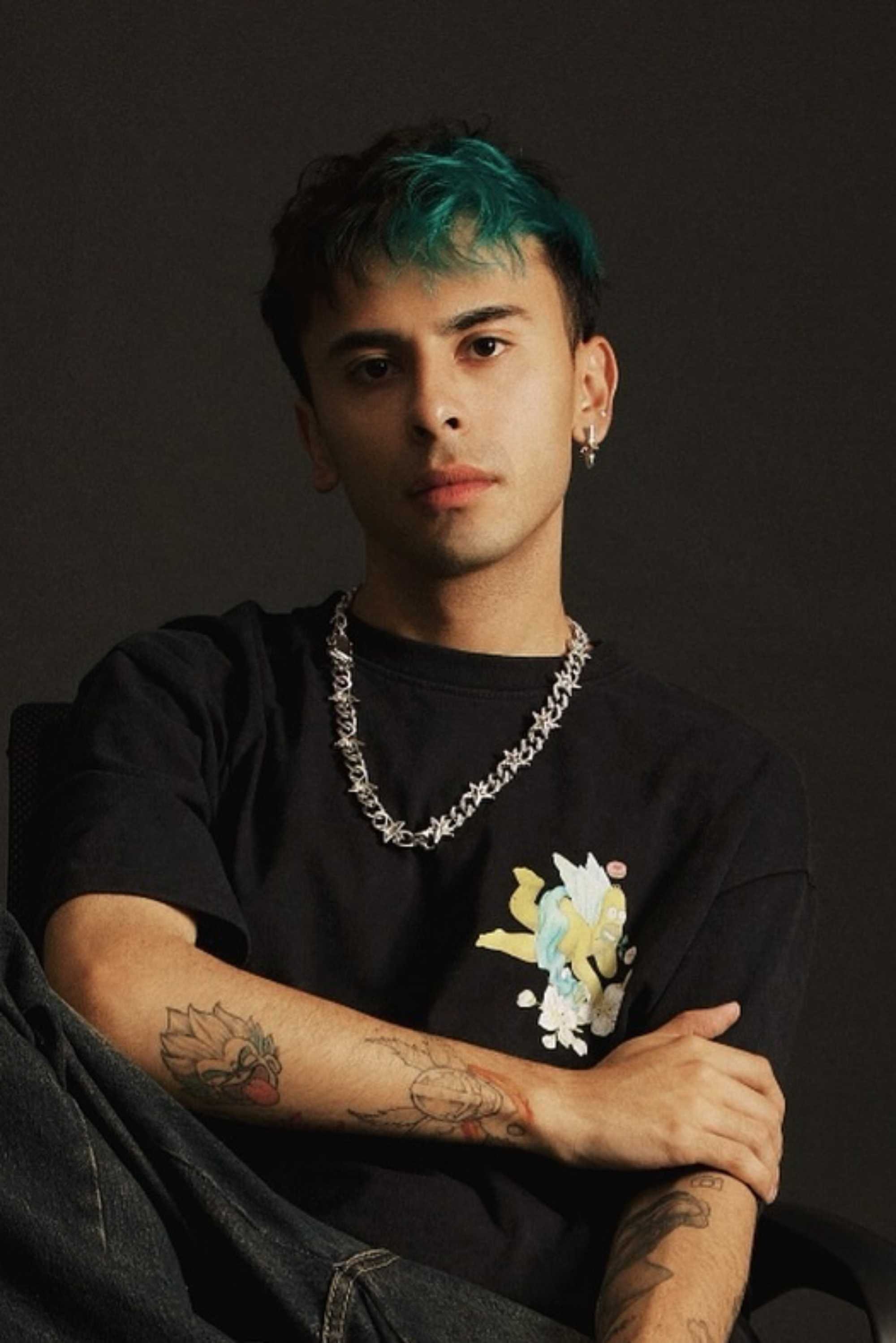 Foto de Aarón Herzai