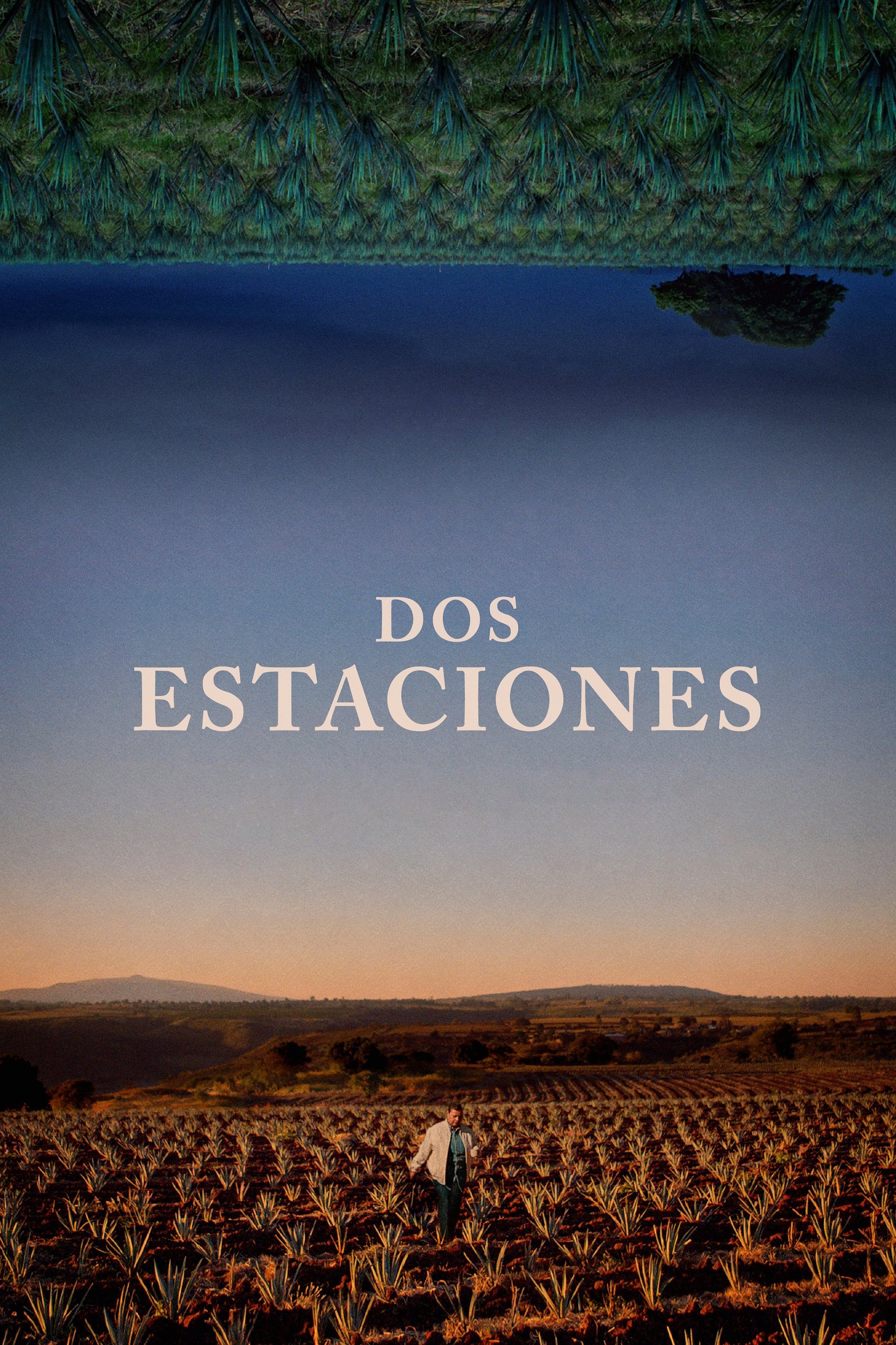 Affiche du film Dos Estaciones