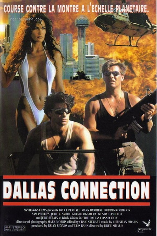 Affiche du film The Dallas Connection