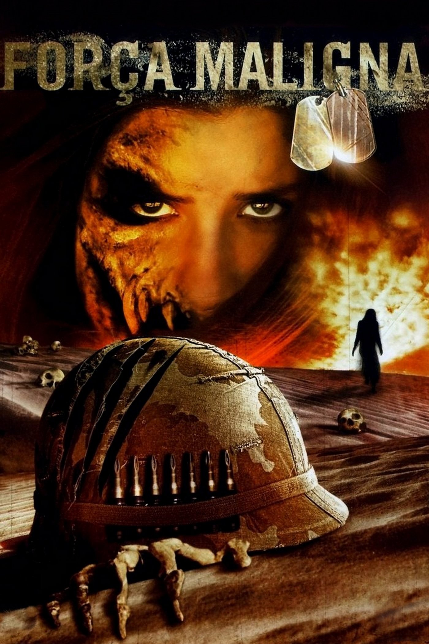 Poster de Força Maligna
