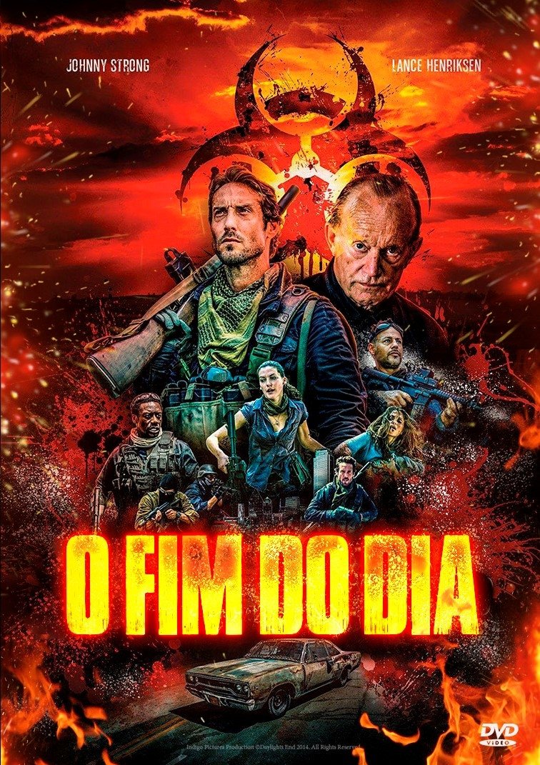 Poster de O Fim do Dia