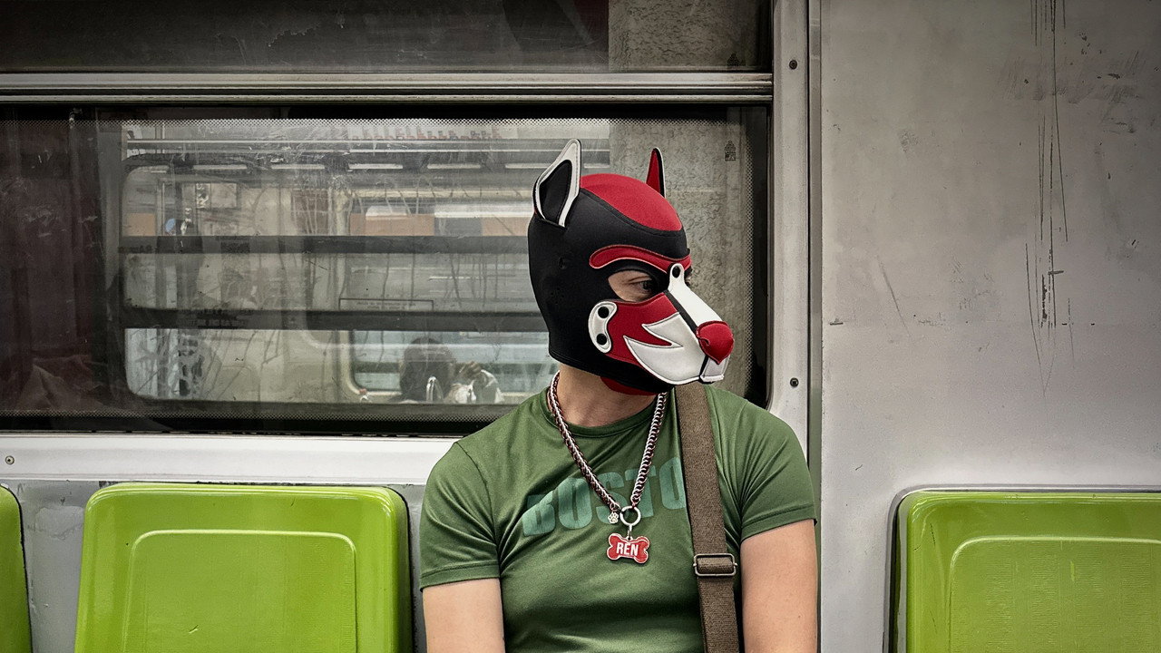 A Pup Named Ren