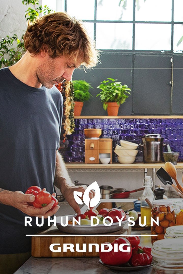 Poster de Ruhun Doysun